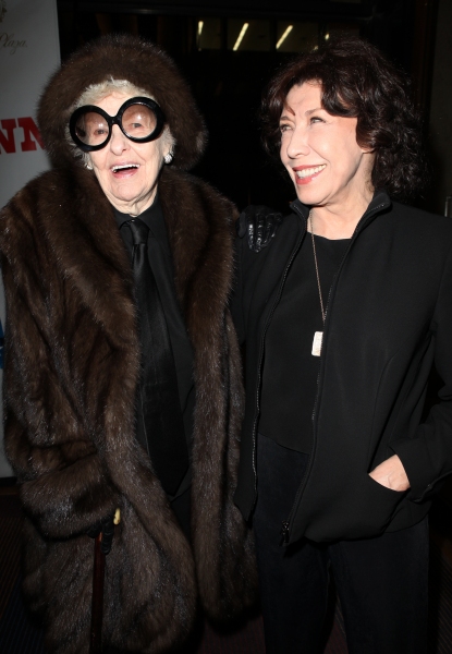 Photo Coverage: ANN's Opening Night Theatre Arrivals- Anne Hathaway & More! Image