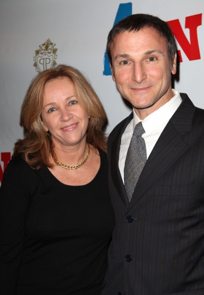 Photo Coverage: ANN's Opening Night Theatre Arrivals- Anne Hathaway & More! Image