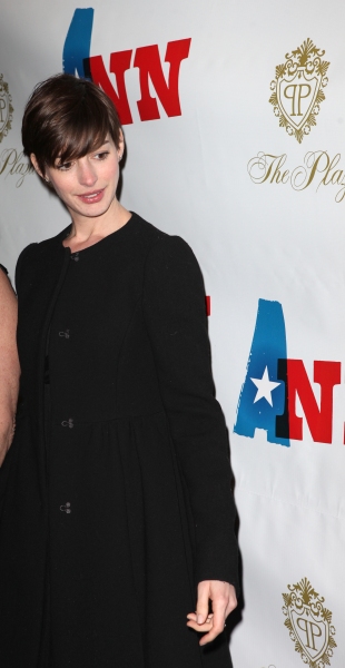 Photo Coverage: ANN's Opening Night Theatre Arrivals- Anne Hathaway & More! Image