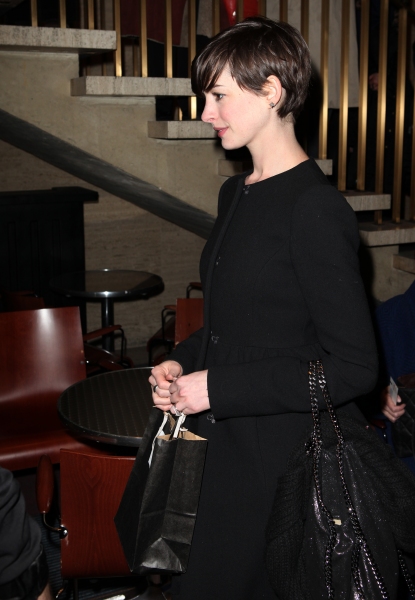 Anne Hathaway  Photo