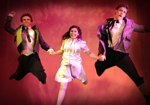 Photo Flash: First Look at UCF's SPRING AWAKENING; On Stage 3/21  Image