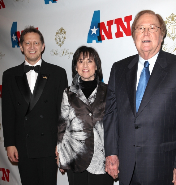 Photo Coverage: Holland Taylor and More in ANN's Opening Night Press Reception! Image