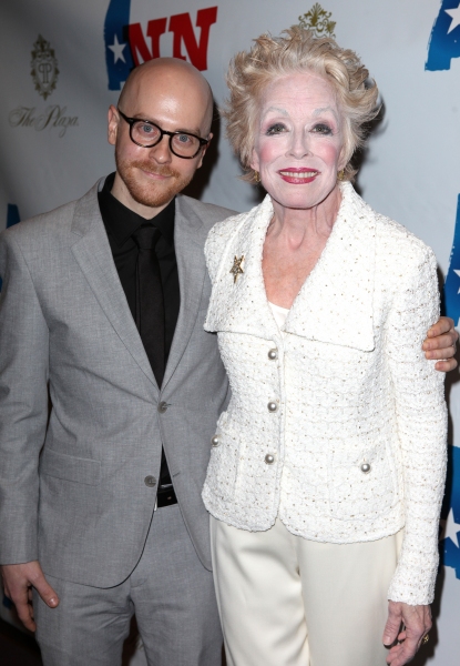 Photo Coverage: Holland Taylor and More in ANN's Opening Night Press Reception! Image