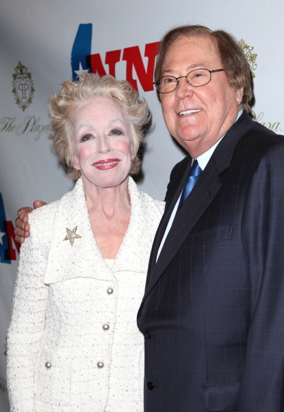 Photo Coverage: Holland Taylor and More in ANN's Opening Night Press Reception! Image