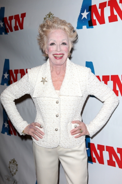 Photo Coverage: Holland Taylor and More in ANN's Opening Night Press Reception! Image