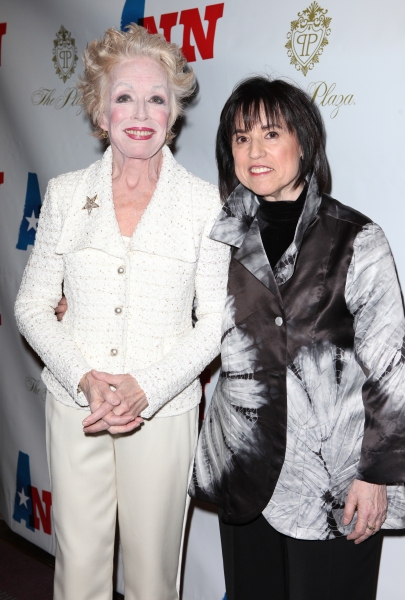 Photo Coverage: Holland Taylor and More in ANN's Opening Night Press Reception! Image
