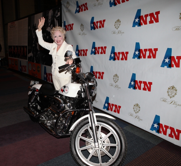 Photo Coverage: Holland Taylor and More in ANN's Opening Night Press Reception! Image