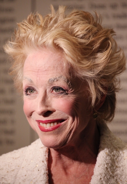 Photo Coverage: Holland Taylor and More in ANN's Opening Night Press Reception! Image