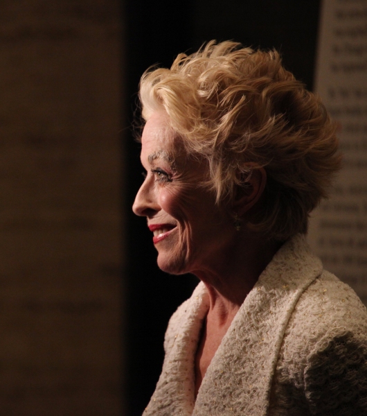 Photo Coverage: Holland Taylor and More in ANN's Opening Night Press Reception! Image