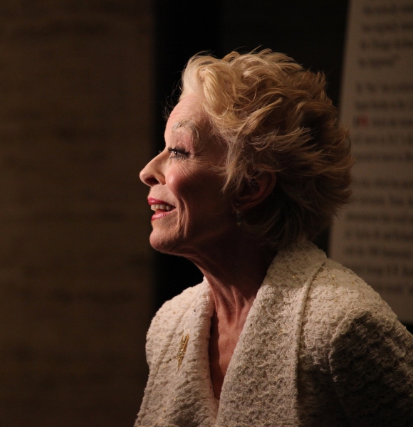 Photo Coverage: Holland Taylor and More in ANN's Opening Night Press Reception! Image
