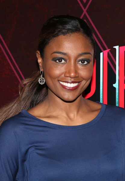Photo Coverage: PIPPIN Meets the Press - Patina Miller, Matthew James Thomas, Terrence Mann and More!  Image