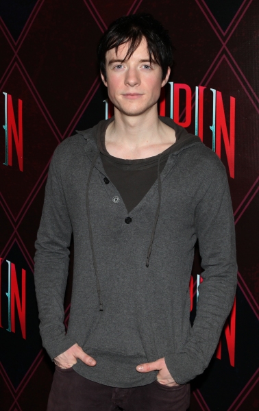 Photo Coverage: PIPPIN Meets the Press - Patina Miller, Matthew James Thomas, Terrence Mann and More! Image