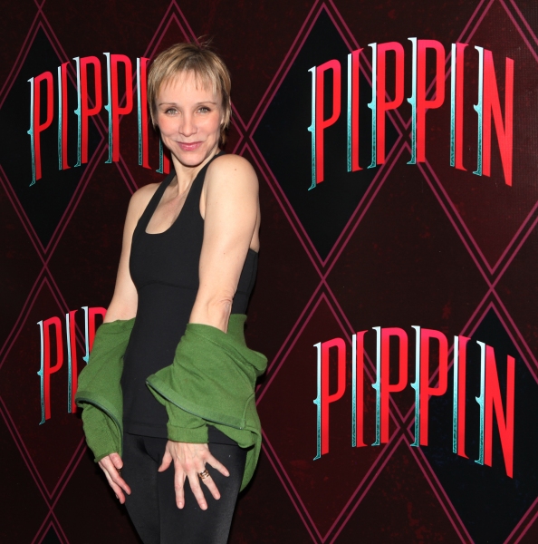 Photo Coverage: PIPPIN Meets the Press - Patina Miller, Matthew James Thomas, Terrence Mann and More! Image