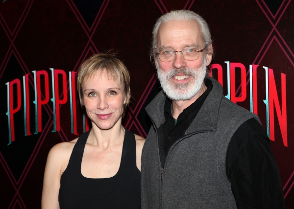 Photo Coverage: PIPPIN Meets the Press - Patina Miller, Matthew James Thomas, Terrence Mann and More! Photo Coverage: PIPPIN Meets the Press - Patina Miller, Matthew James Thomas, Terrence Mann and More! Image