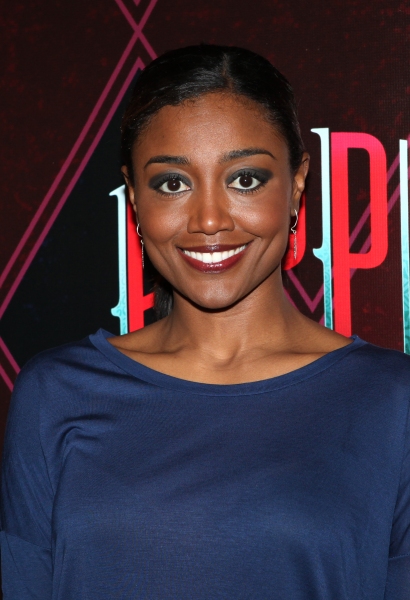 Photo Coverage: PIPPIN Meets the Press - Patina Miller, Matthew James Thomas, Terrence Mann and More! Image