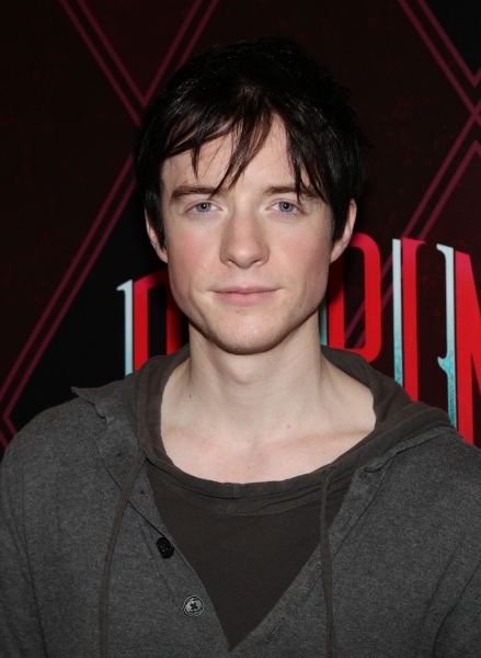 Photo Coverage: PIPPIN Meets the Press - Patina Miller, Matthew James Thomas, Terrence Mann and More! Image