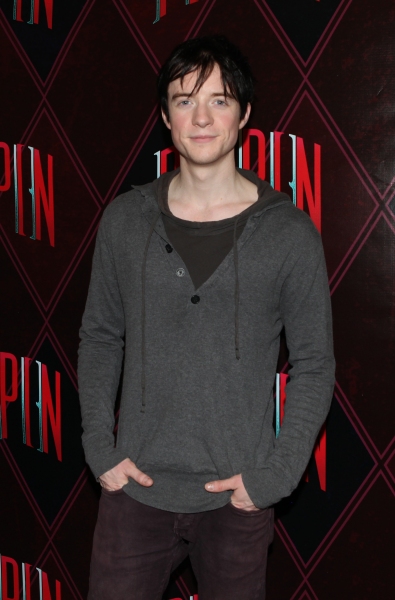 Photo Coverage: PIPPIN Meets the Press - Patina Miller, Matthew James Thomas, Terrence Mann and More!  Image