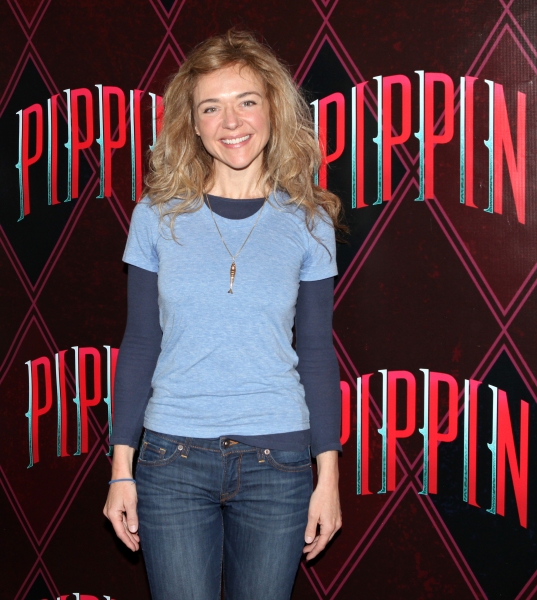 Photo Coverage: PIPPIN Meets the Press - Patina Miller, Matthew James Thomas, Terrence Mann and More!  Image