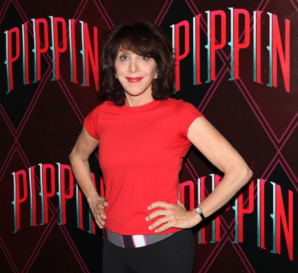 Photo Coverage: PIPPIN Meets the Press - Patina Miller, Matthew James Thomas, Terrence Mann and More!  Image