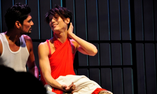Photos: KISS OF THE SPIDERWOMAN, Starring BB Gandanghari, Closes Today, 3/9 Image