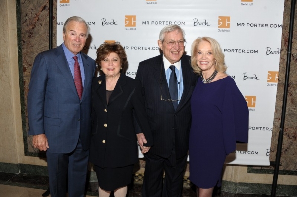Photo Flash: Nathan Lane and More Honored with Lifetime Achievement Awards at Guild Hall Gala Image