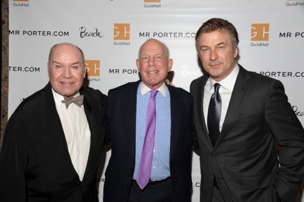 Photo Flash: Nathan Lane and More Honored with Lifetime Achievement Awards at Guild Hall Gala Image