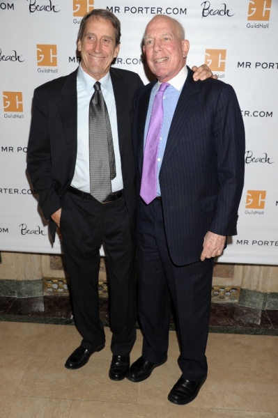 Photo Flash: Nathan Lane and More Honored with Lifetime Achievement Awards at Guild Hall Gala Image