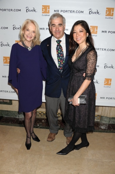 Photo Flash: Nathan Lane and More Honored with Lifetime Achievement Awards at Guild Hall Gala Image