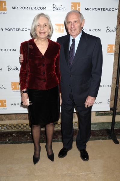 Photo Flash: Nathan Lane and More Honored with Lifetime Achievement Awards at Guild Hall Gala Image