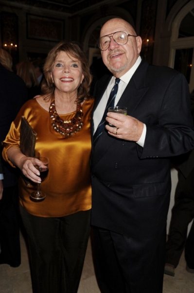 Photo Flash: Nathan Lane and More Honored with Lifetime Achievement Awards at Guild Hall Gala Image