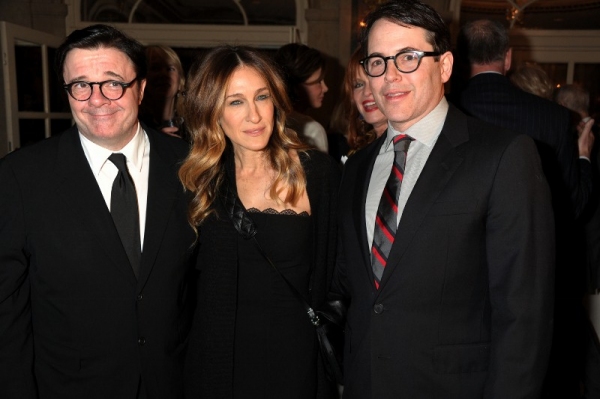 Photo Flash: Nathan Lane and More Honored with Lifetime Achievement Awards at Guild Hall Gala Image