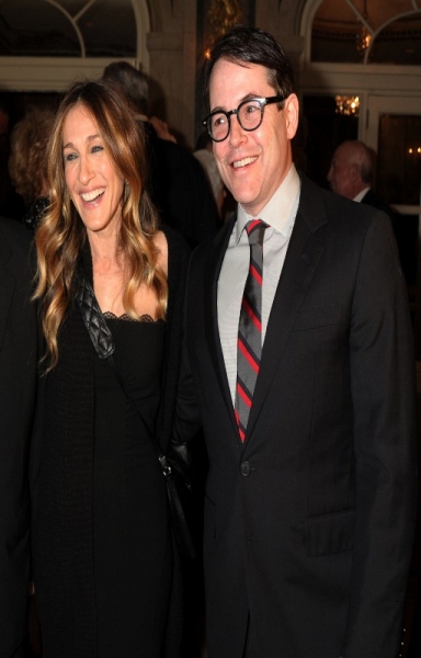 Photo Flash: Nathan Lane and More Honored with Lifetime Achievement Awards at Guild Hall Gala Image