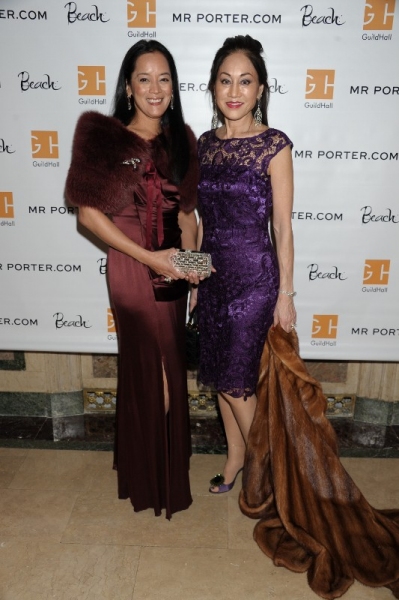 Photo Flash: Nathan Lane and More Honored with Lifetime Achievement Awards at Guild Hall Gala Image