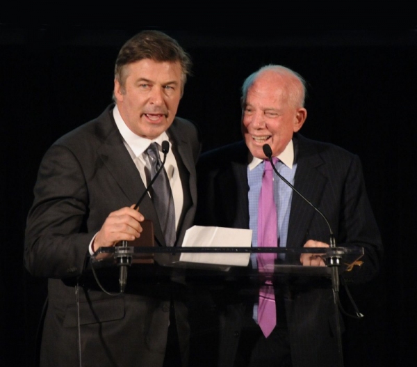 Photo Flash: Nathan Lane and More Honored with Lifetime Achievement Awards at Guild Hall Gala Image