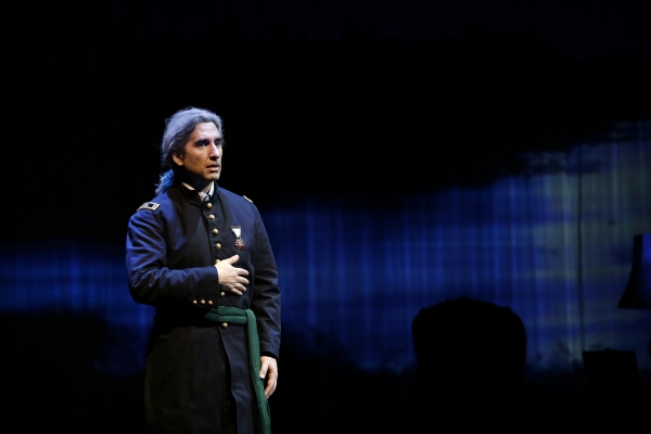 Photo Flash: First Look at Hershey Felder's AN AMERICAN STORY at Royal George Theatre Image