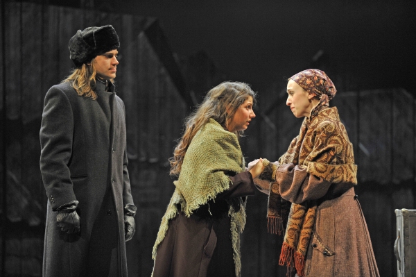 Photo Flash: First Look at FIDDLER ON THE ROOF at Aurora's Paramount Theatre Image