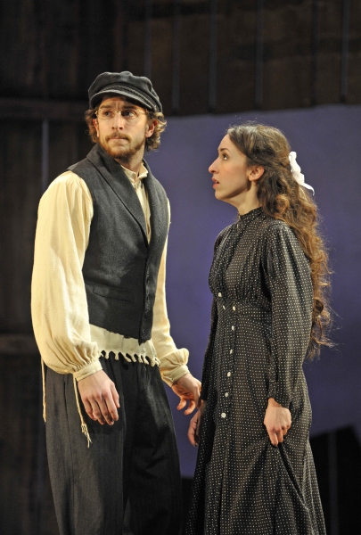 Photo Flash: First Look at FIDDLER ON THE ROOF at Aurora's Paramount Theatre Image