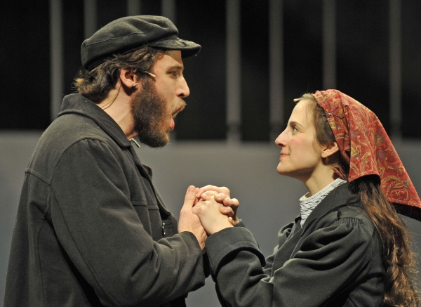 Photo Flash: First Look at FIDDLER ON THE ROOF at Aurora's Paramount Theatre Image