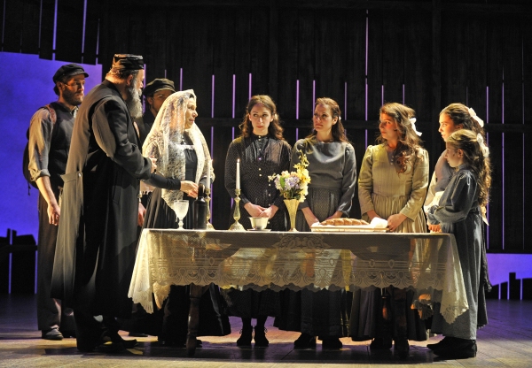 Photo Flash: First Look at FIDDLER ON THE ROOF at Aurora's Paramount Theatre Image
