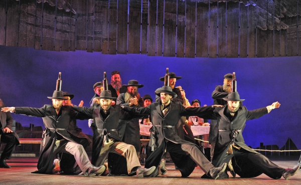 Photo Flash: First Look at FIDDLER ON THE ROOF at Aurora's Paramount Theatre Image