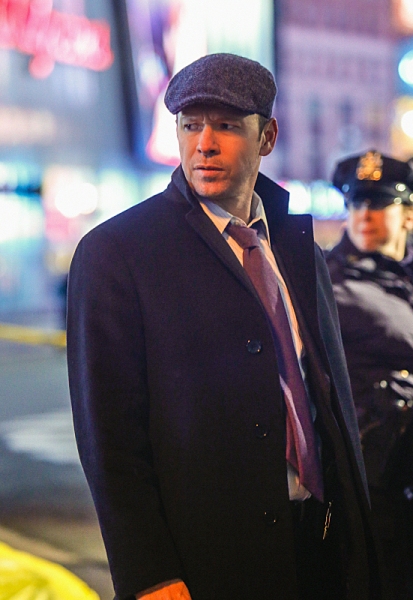 Photo Flash: First Look - Next Week's All New Episode of BLUE BLOODS on CBS Image