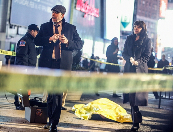Photo Flash: First Look - Next Week's All New Episode of BLUE BLOODS on CBS Image
