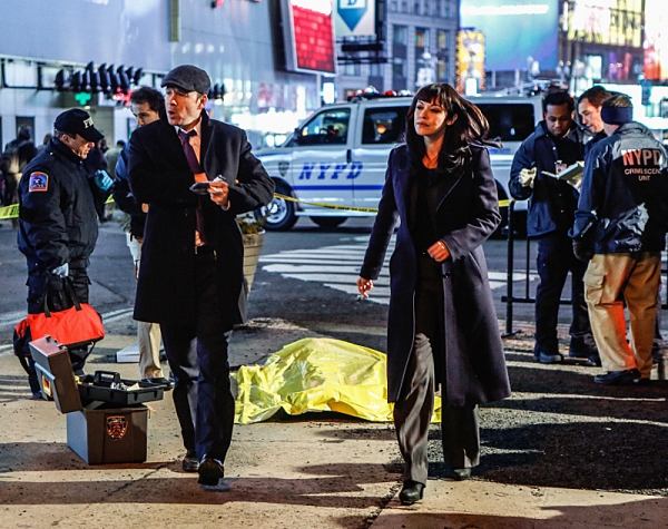 Photo Flash: First Look - Next Week's All New Episode of BLUE BLOODS on CBS Image