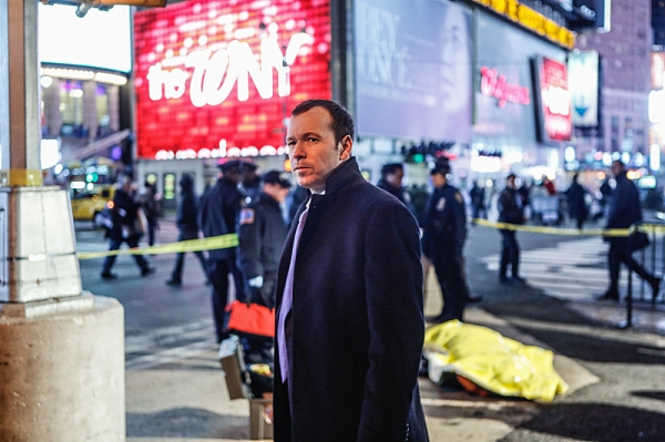 Photo Flash: First Look - Next Week's All New Episode of BLUE BLOODS on CBS Image