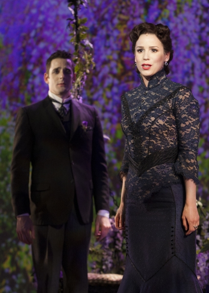 Photo Flash: First Look at The Old Globe's A GENTLEMAN'S GUIDE TO LOVE AND MURDER, Opening Tonight Image