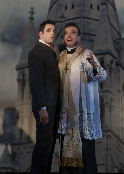 Photo Flash: First Look at The Old Globe's A GENTLEMAN'S GUIDE TO LOVE AND MURDER, Opening Tonight Image
