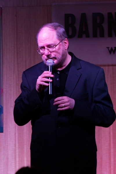 Photo Coverage: THE MYSTERY OF EDWIN DROOD Cast Album Signing - Stephanie J. Block, Chita Rivera and More!  Image