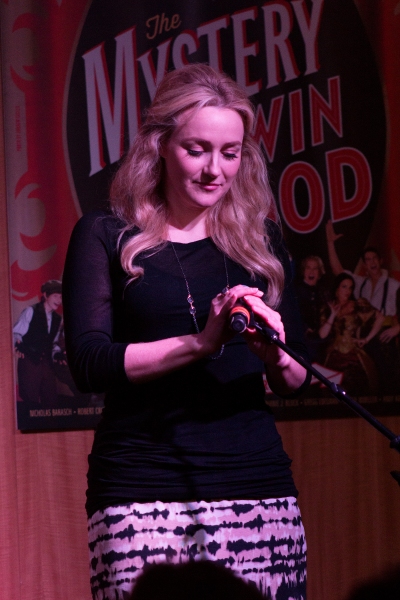 Photo Coverage: THE MYSTERY OF EDWIN DROOD Cast Album Signing - Stephanie J. Block, Chita Rivera and More!  Image