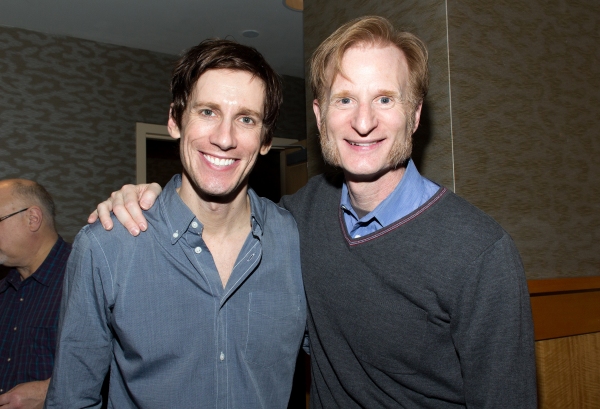 Photo Coverage: THE MYSTERY OF EDWIN DROOD Cast Album Signing - Stephanie J. Block, Chita Rivera and More!  Image