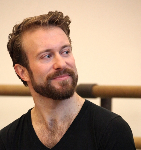 Photo Coverage: Inside PIPPIN's Press Rehearsal - Patina Miller, Matthew James Thomas and More Strut Their Stuff! Image